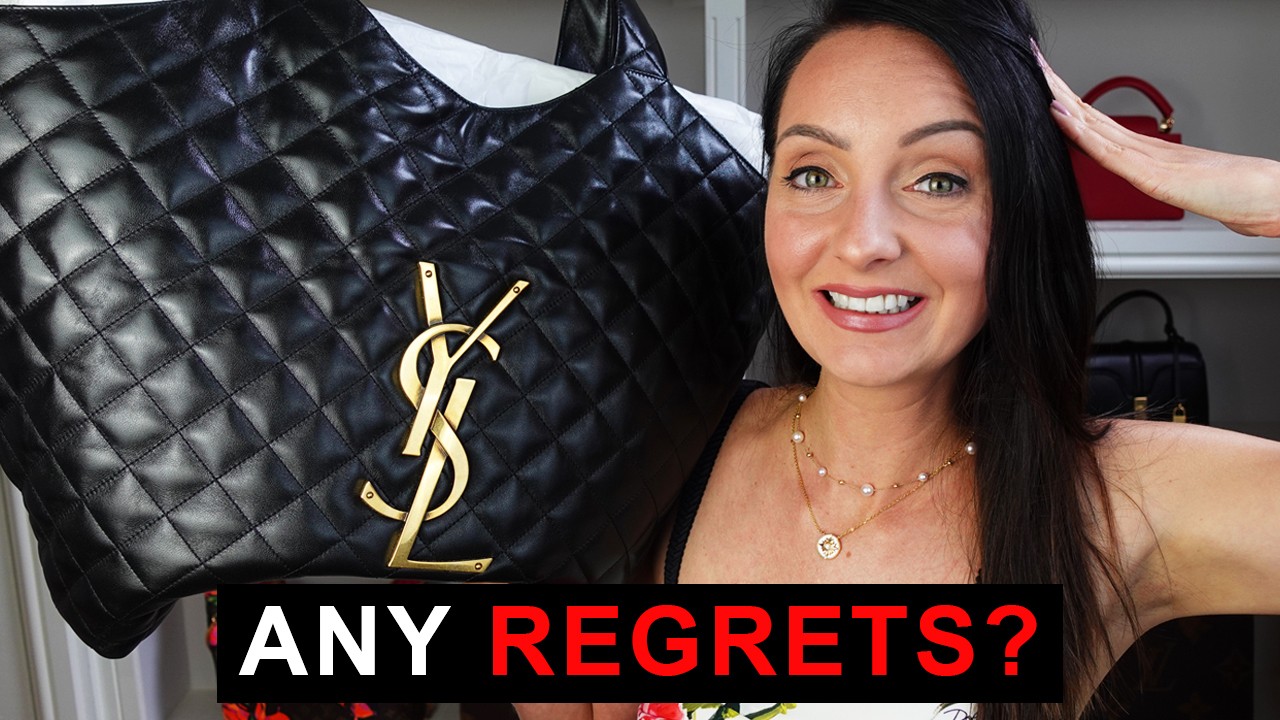 7 Bags I Was INFLUENCED To Buy & What I Think Of Them NOW 😮