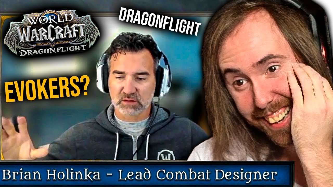 New WoW Race/Class Combos? Dragonflight Interview with Blizz & MrGM