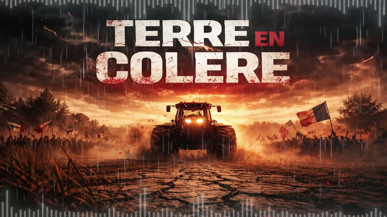 Terre en colere