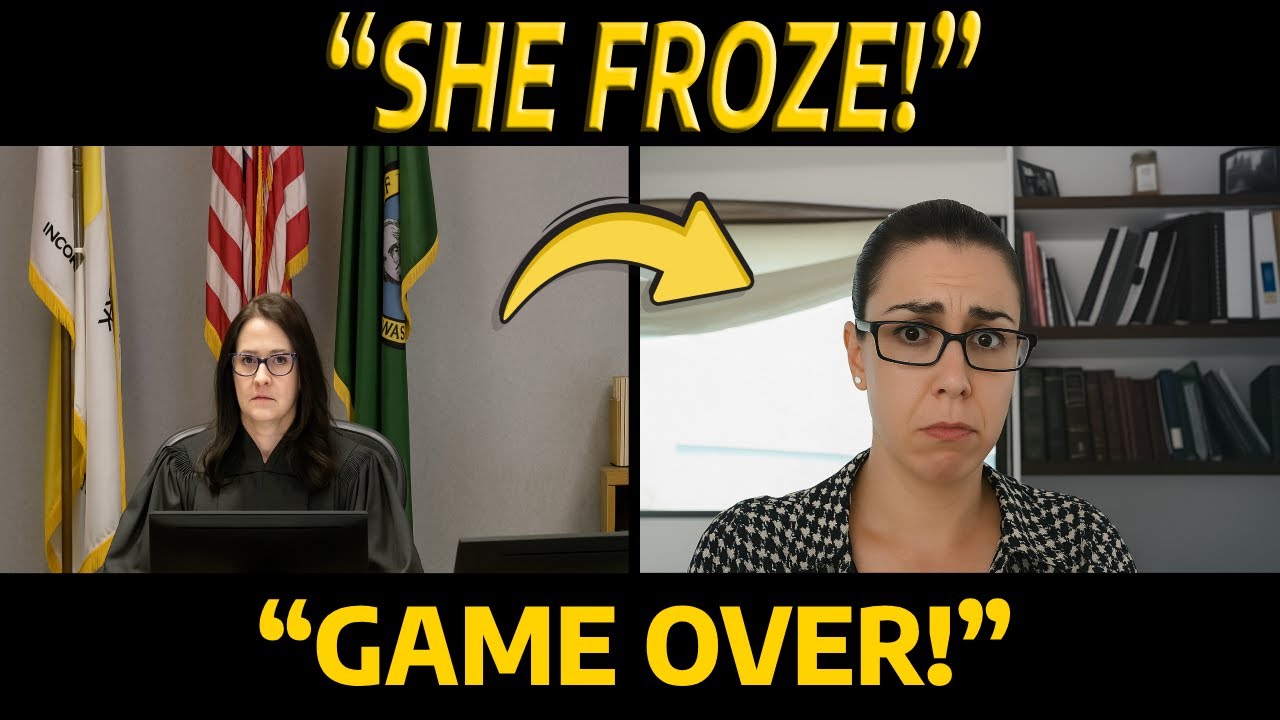 Judge DESTROYS Sovereign Citizen&rsquo;s Fake Law Argument