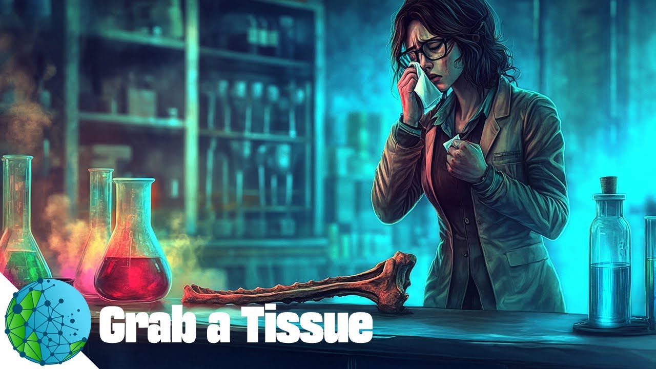 Dinosaur Soft Tissue: Fossil Evidence That Challenges Deep Time | Creation Connection Ep. 8