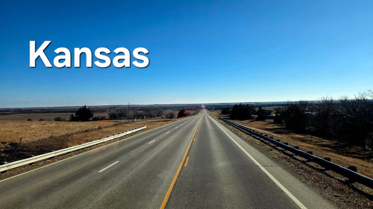 Kansas,ahol a tàj nem vàltozik