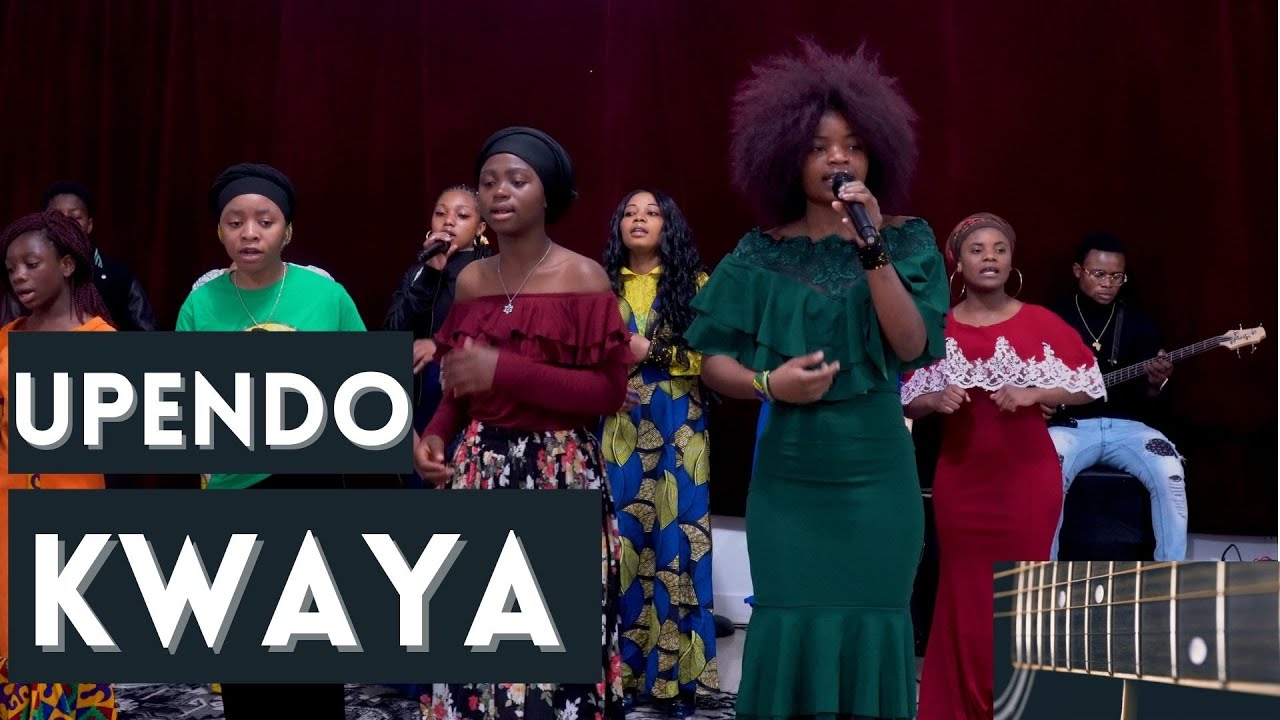 Upendo Kwaya (Swahili Gospel Music) {Babondo Song} Pentecostal 2021