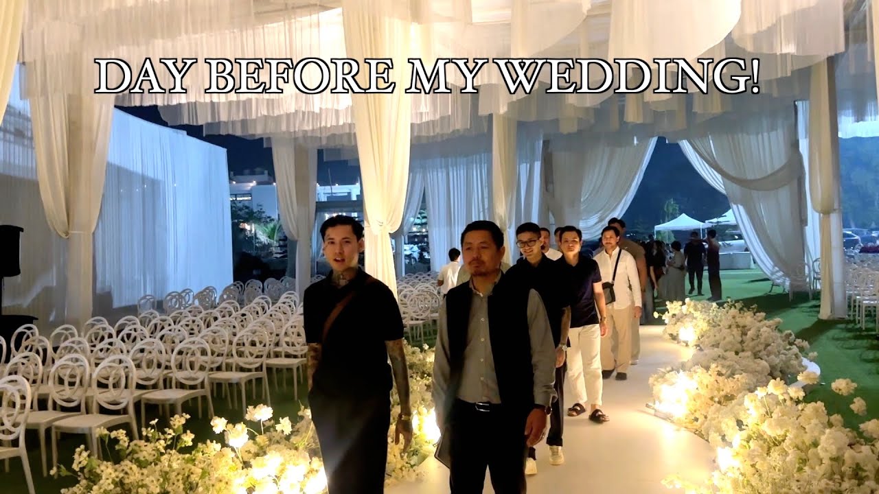 My Wedding Rehearsal in Nagaland 💍 | I Was So Nervous!