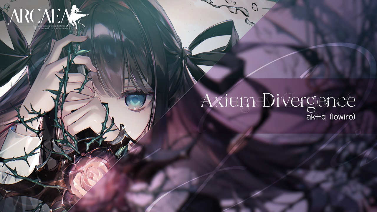 Axium Divergence - ak+q (lowiro) | Arcaea