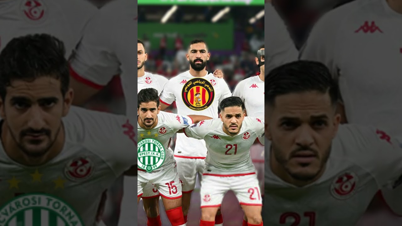 Tunisia Remember World cup 2022 Vs France (Where Are They Now?) #football #shortvideo #shorts