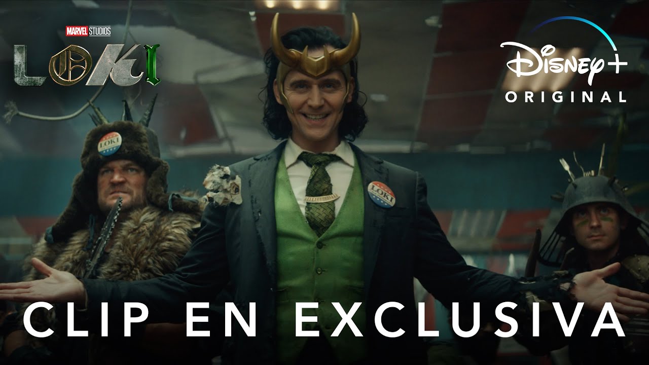 Loki | Tr&aacute;iler oficial en espa&ntilde;ol | Disney+