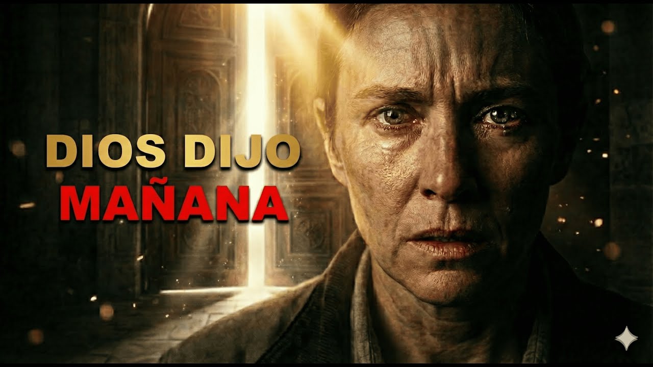 Dios dijo: MAÑANA tu vida cambia | Lo que debes hacer HOY