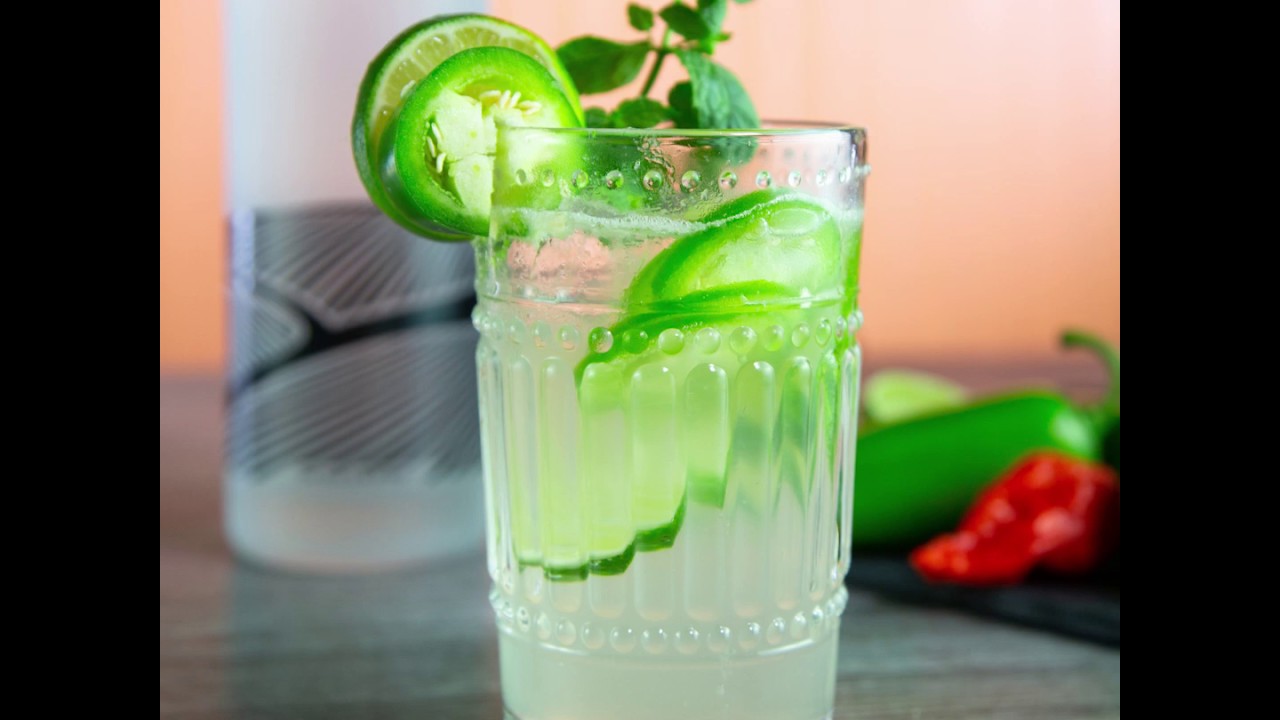 Jalapeno Spritz
