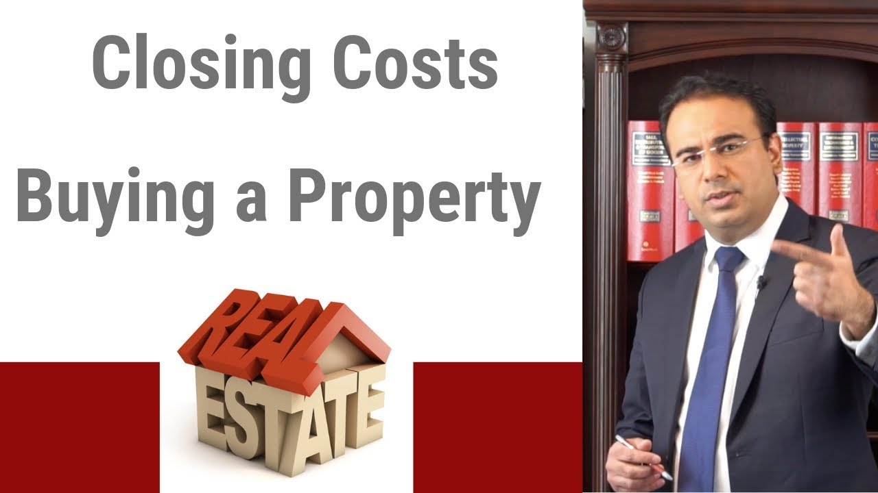 Closing Costs When Buying a Property in Ontario