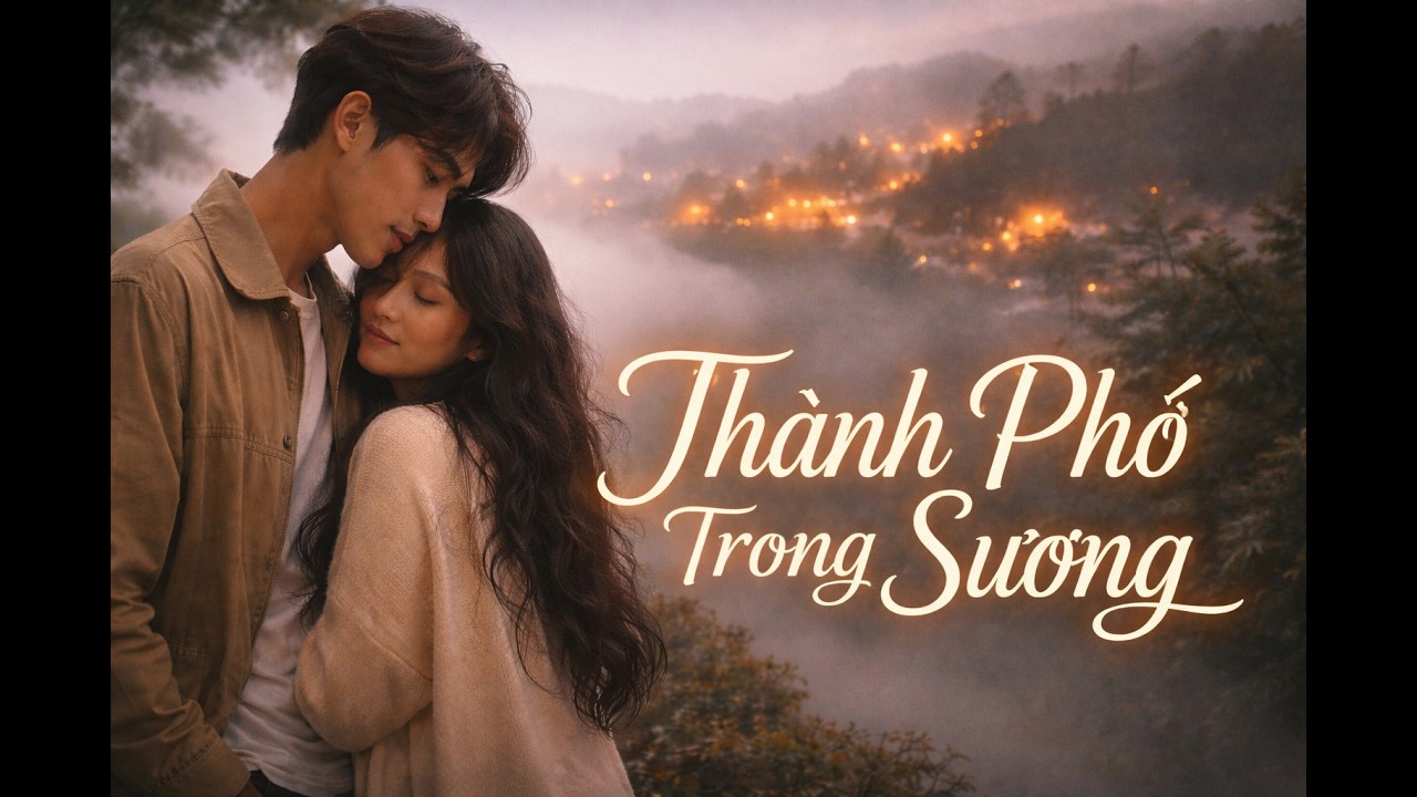 THÀNH PHỐ TRONG SƯƠNG