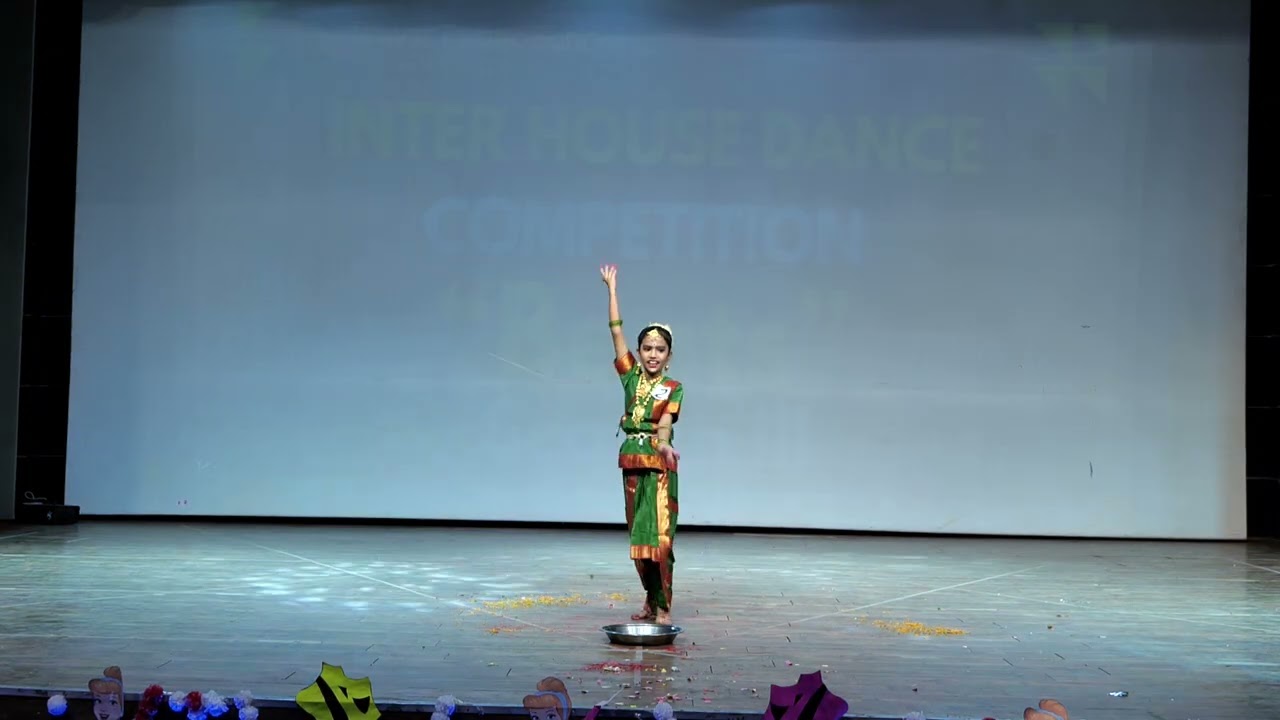 BEATS- 3 JUNIOR | INTER HOUSE DANCE COMPETITION | Pari Gaur  | Class- 4th | Nishtha House