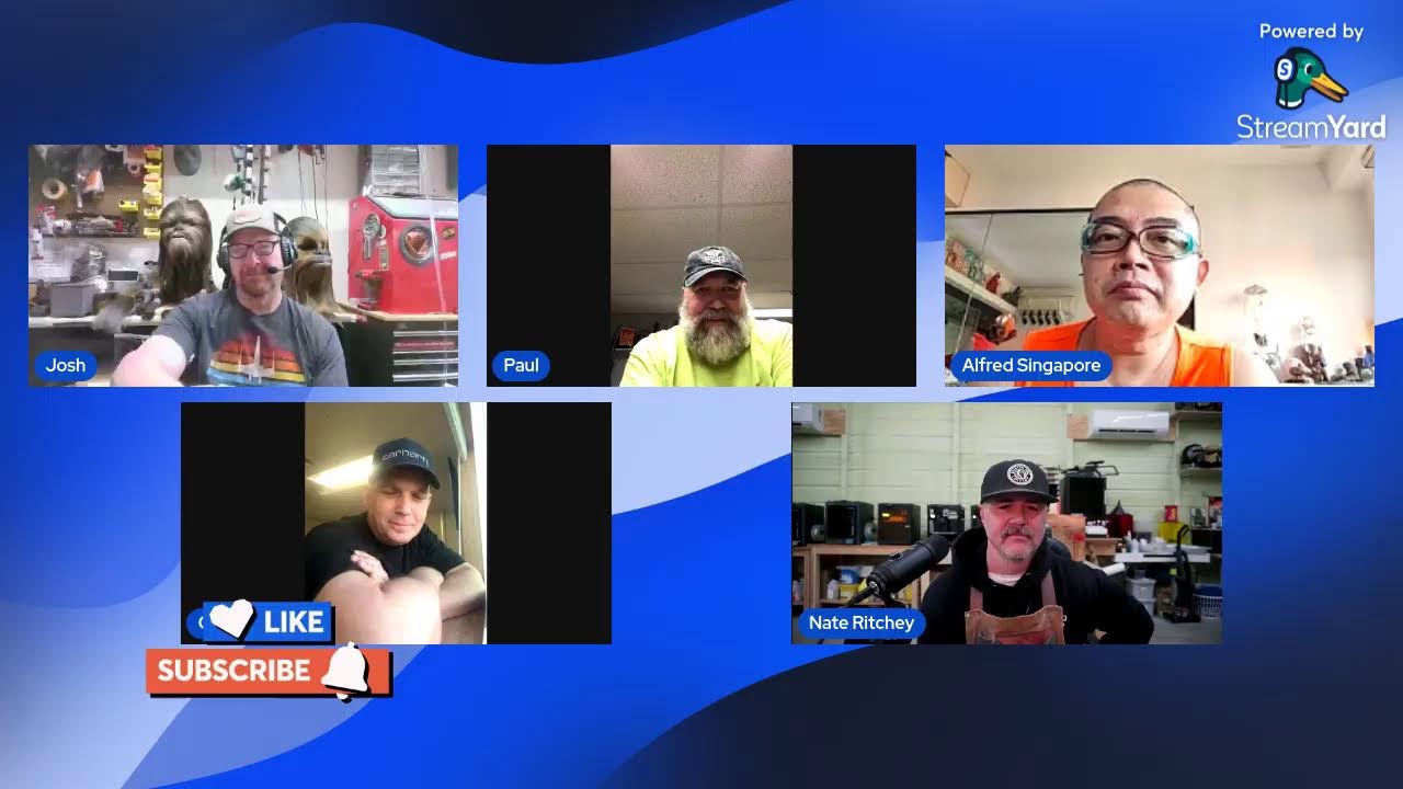 Wookiee Lab Weekend Forum Test 2