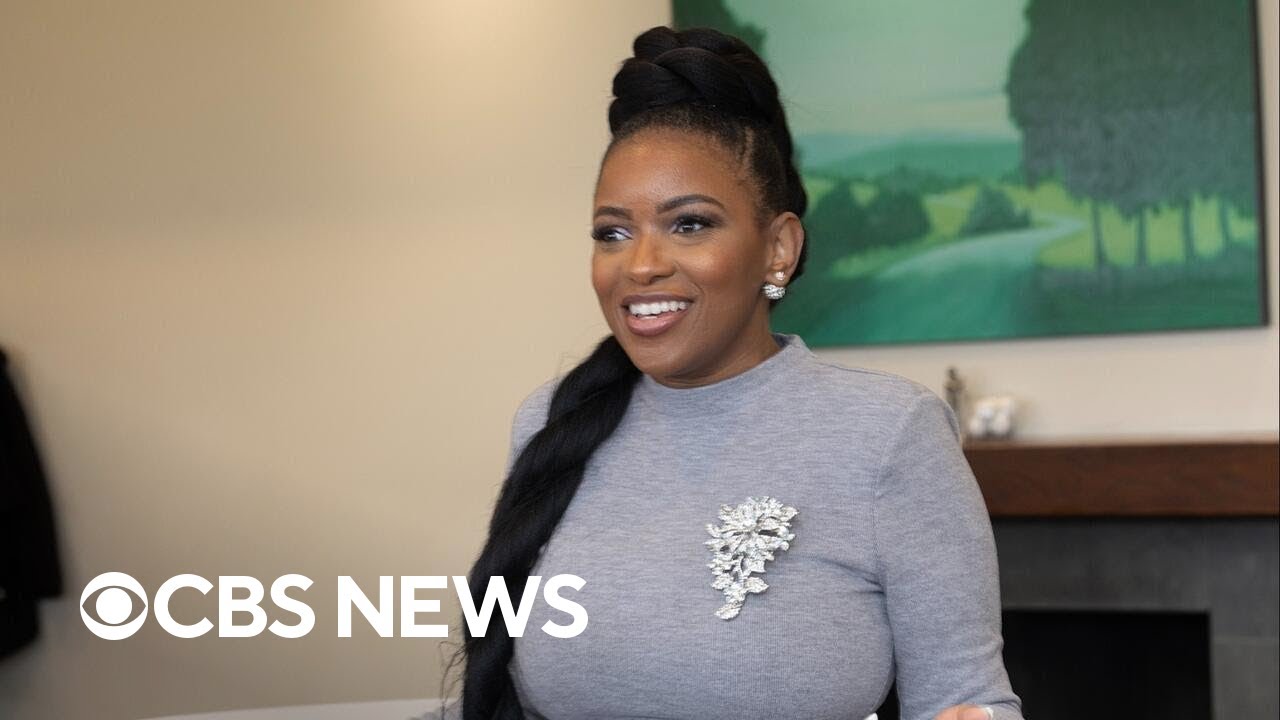 Rep. Jasmine Crockett considering Senate run