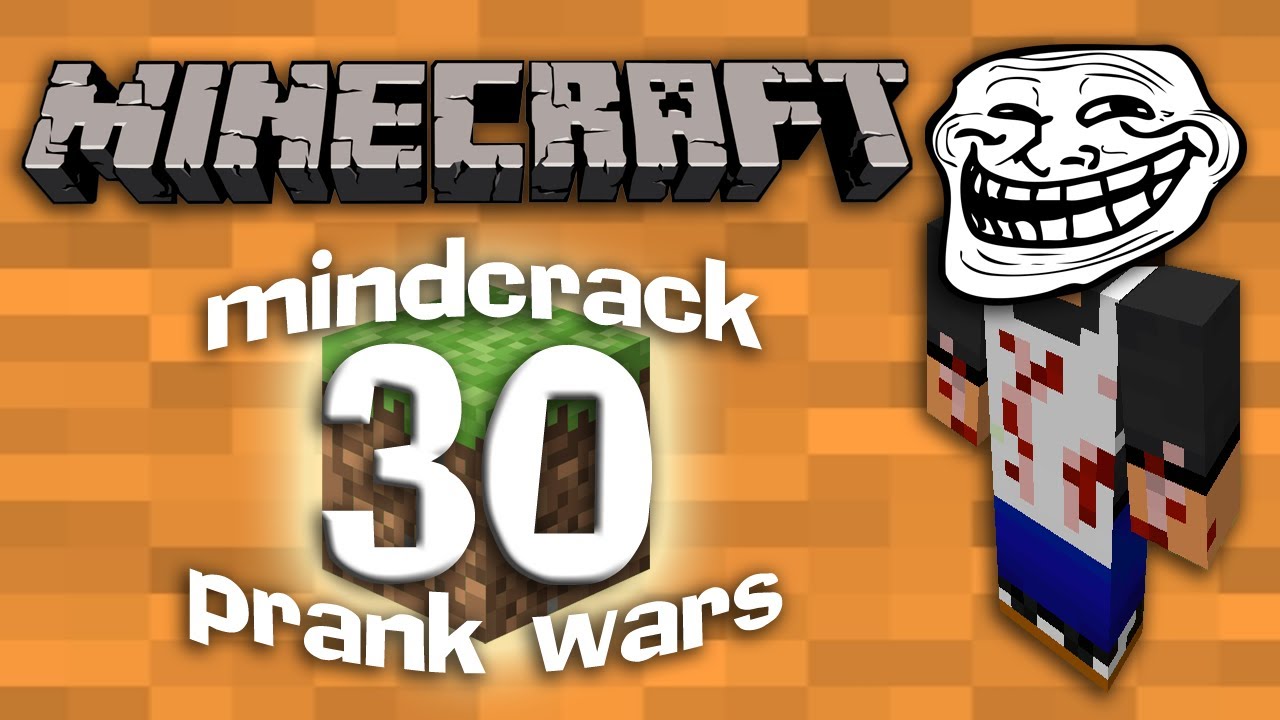 Mindcrack Prank Wars - EP30 - Stereotypes