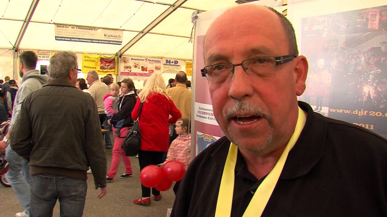 Jubiläum: 25. Dorfplatzfest in Lauchhammer-Ost