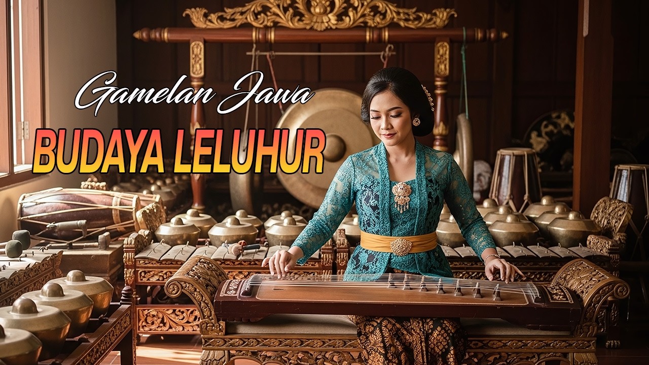 Sastra Gending Adiluhung – Gamelan Jawa dalam Sunyi Ritual