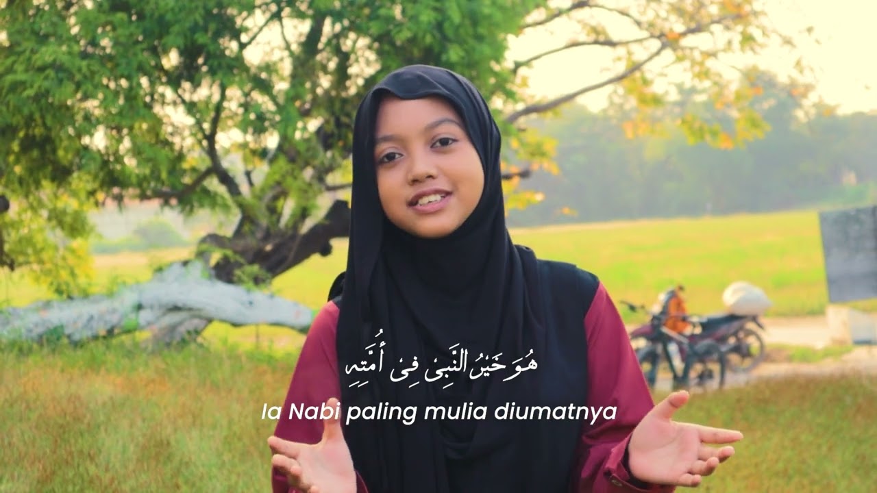 LOMBA KREASI SENI PESANTREN FAJAR 2025 - PONPES MANHALUL FURQON PUTRI (assubhu Badaaaaa)