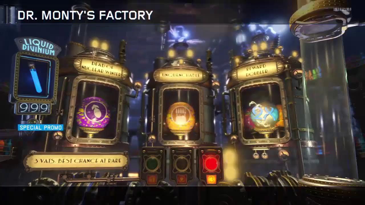 Black ops 3 afk liquid opening