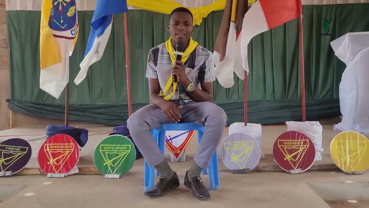 Jina lako litabaki  kuwa Emmanuel__Kipaji