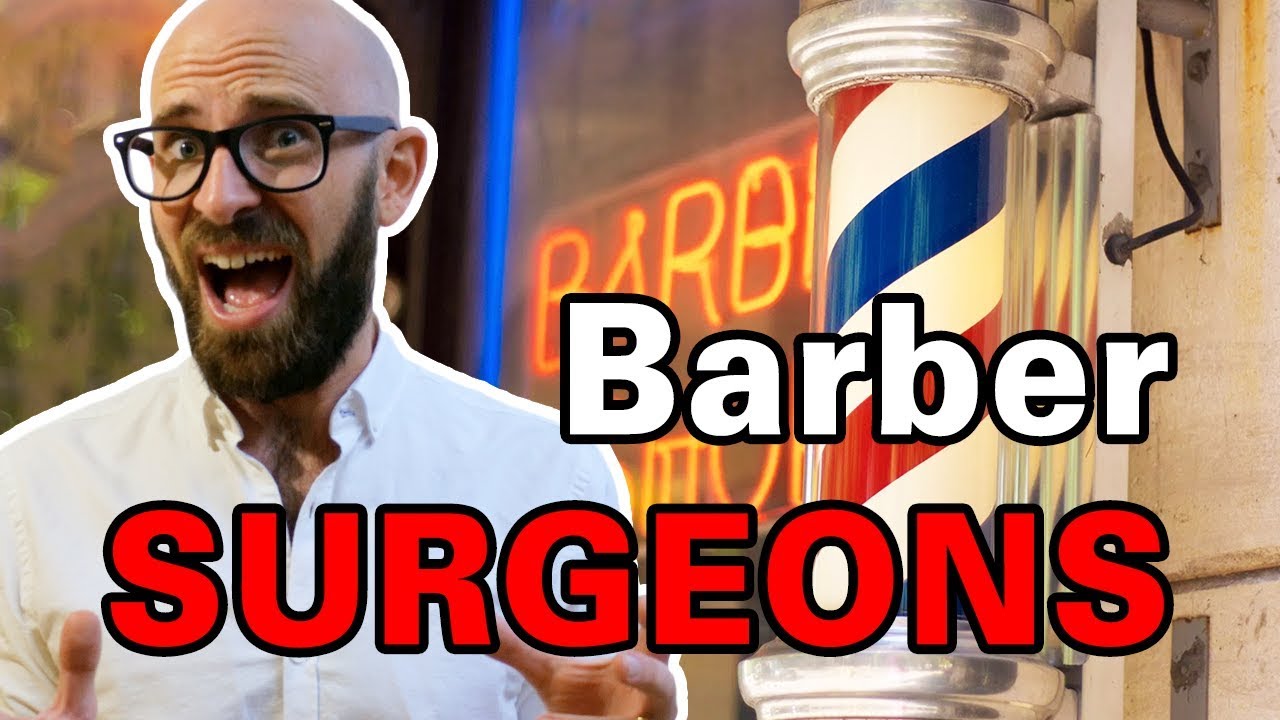 The Bloody History of the Barber Pole