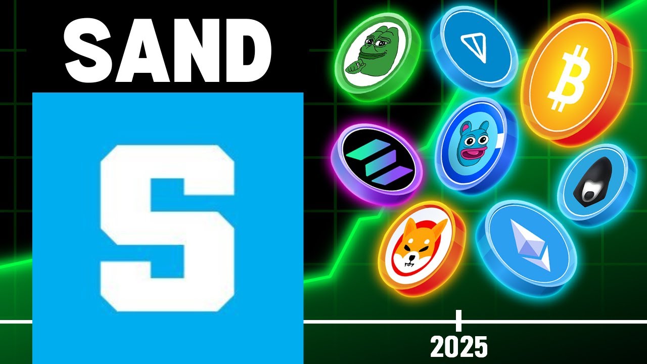 🚀Sandbox ($SAND) | Technical Analysis & Price Prediction 2025!