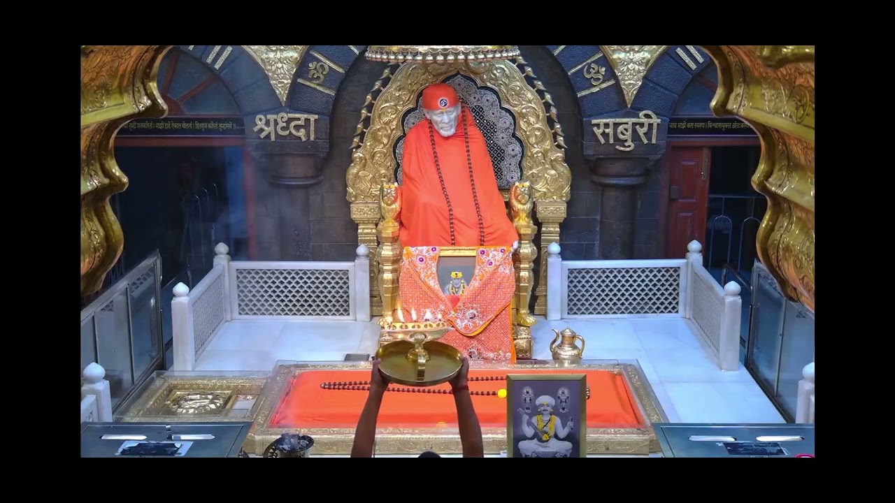 Today’s shej aarti | ఈరోజు షేజ్ హారతి |  | Thursday 5 March | గురువారం 5 మార్చి - part 1