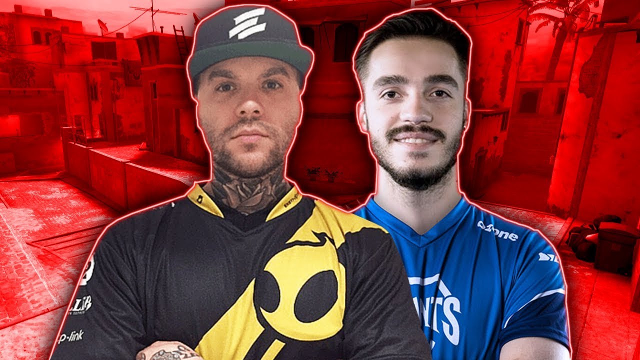 FOXiRiS a irmandade - FOX, MUTiRiS vs ZORLAK, RUB3NIX, XAIMS [Mirage]
