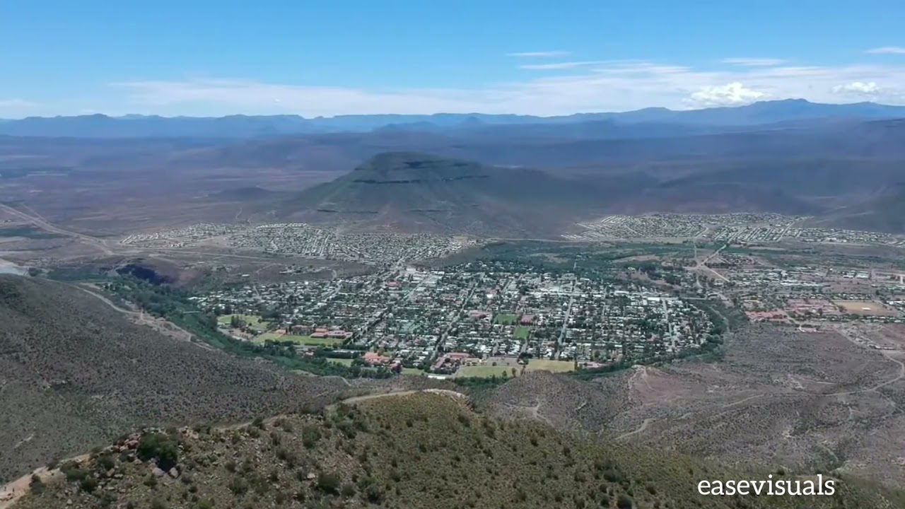 Graaff - Reinet Valley of Desolation @amenkarookind