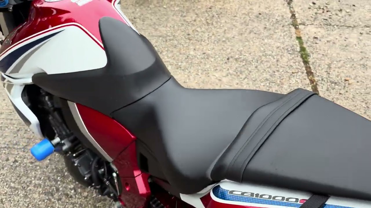 HONDA CB1000R 2016