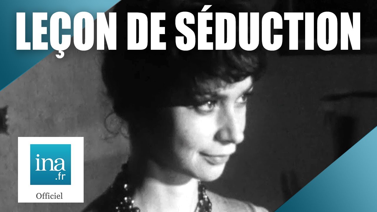1960 : Conseils de séduction à destination des femmes | Archive INA