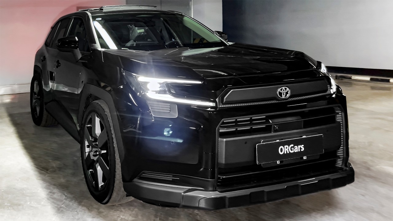 2026 Toyota RAV4 - Sound, Interior and Exterior