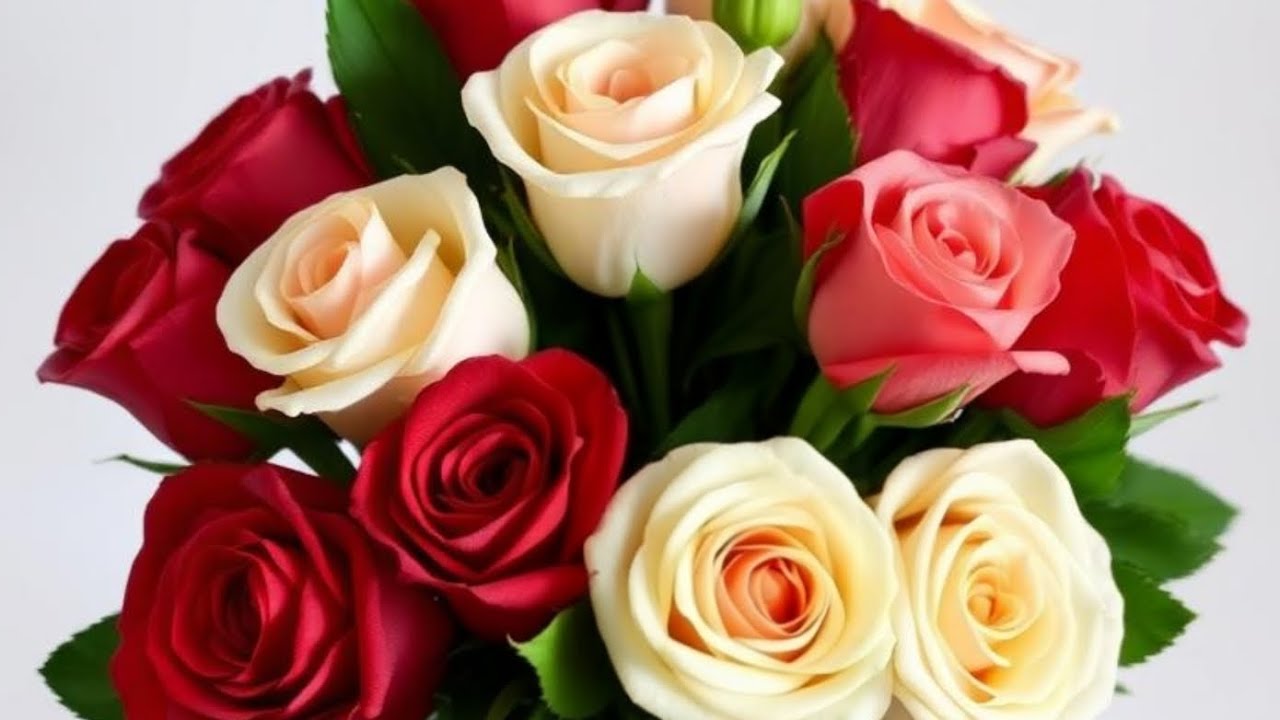 Roses | Watch for 10 Minutes and Your Crush Will Send You Roses Right Away