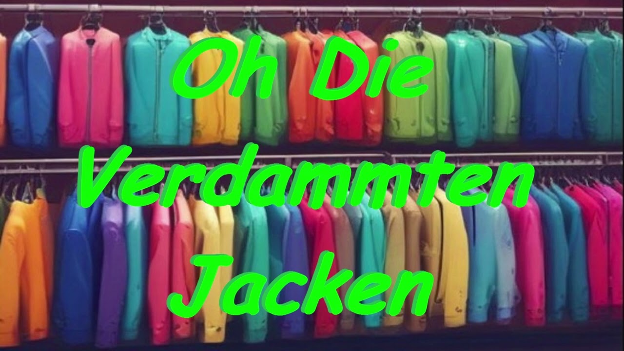 BENCHE - Oh Die Verdammten Jacken