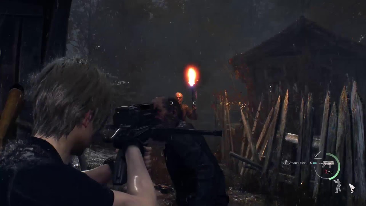 Resident Evil 4
