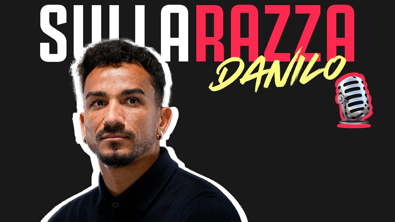 🎙️Sulla Razza встречается с Danilo: пришло время поговорить о расе!