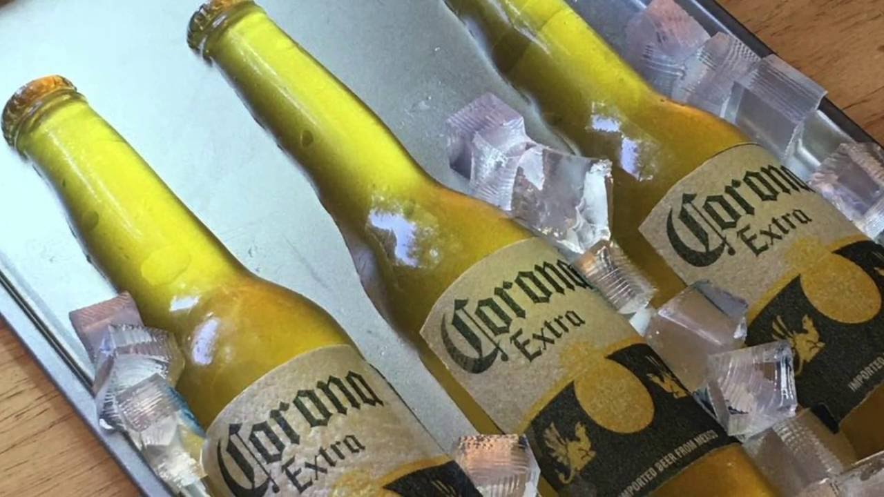 2 IDEAS DE GELATINAS PARA PAPÁ COLABORACION  CON ROSVI HERNANDEZ