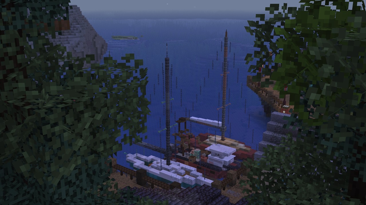 Setting Sail