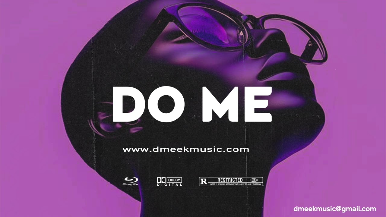 (Omah Lay x Oxlade x Rema x Victony x Tekno Type Beat) - DO ME
