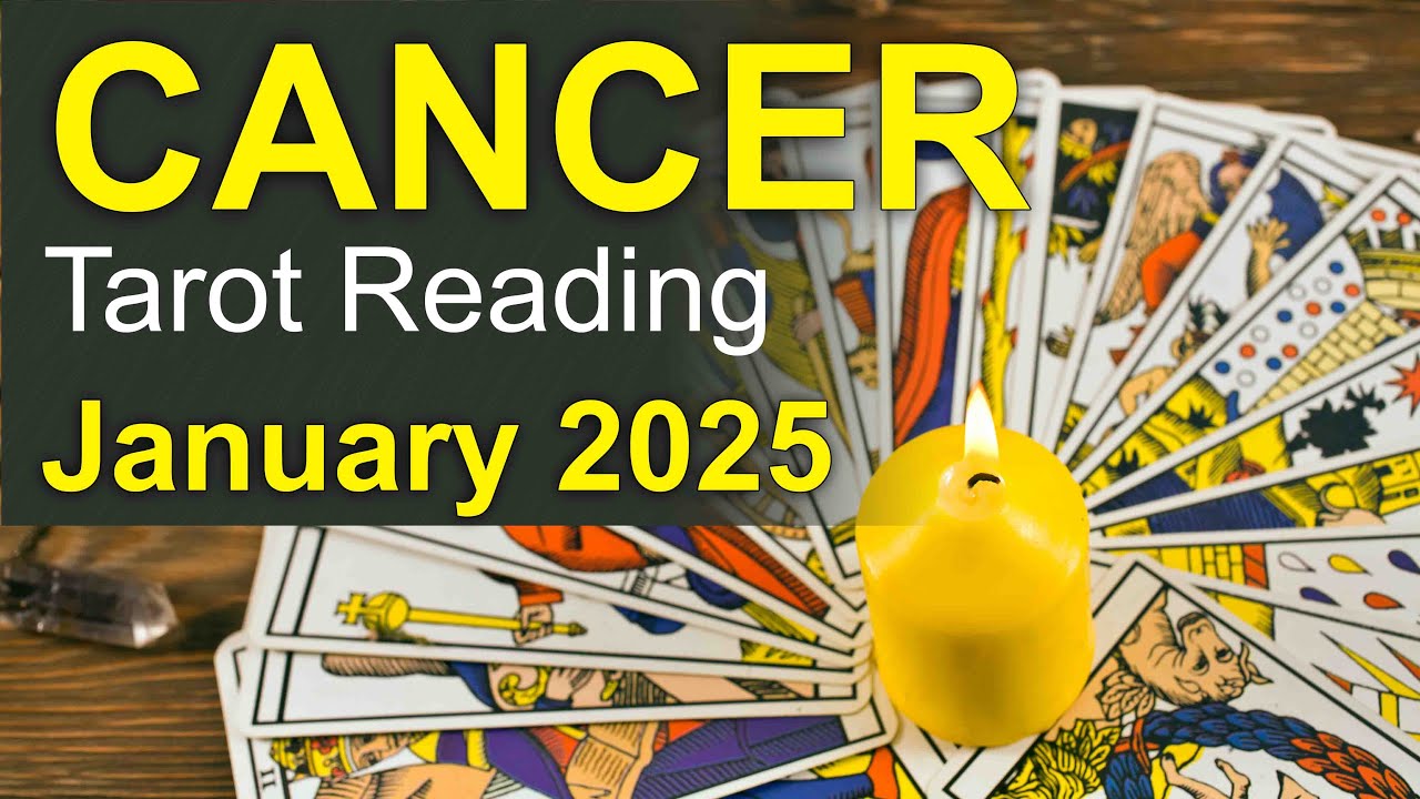 CANCER TAROT READING 