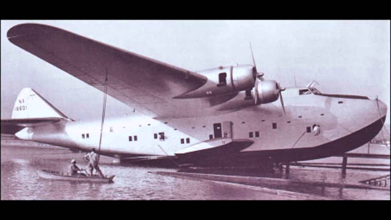 Boeing 314 Documentary