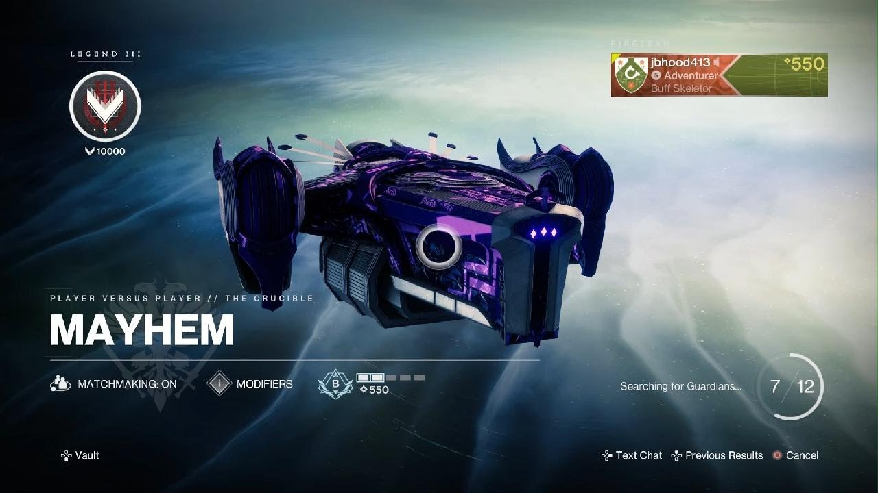 Destiny 2 go subscribe to my channel
