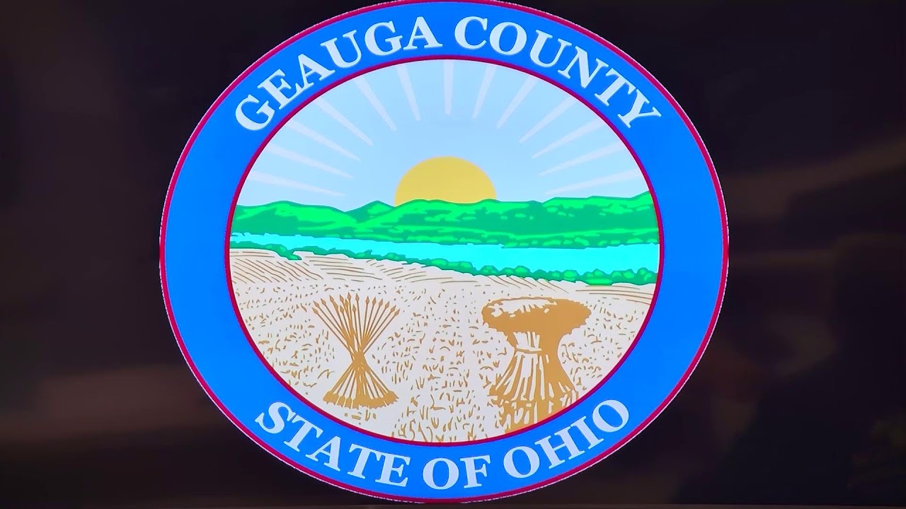 Geauga County Board of County Commissioners Meeting of 18th November 2025.