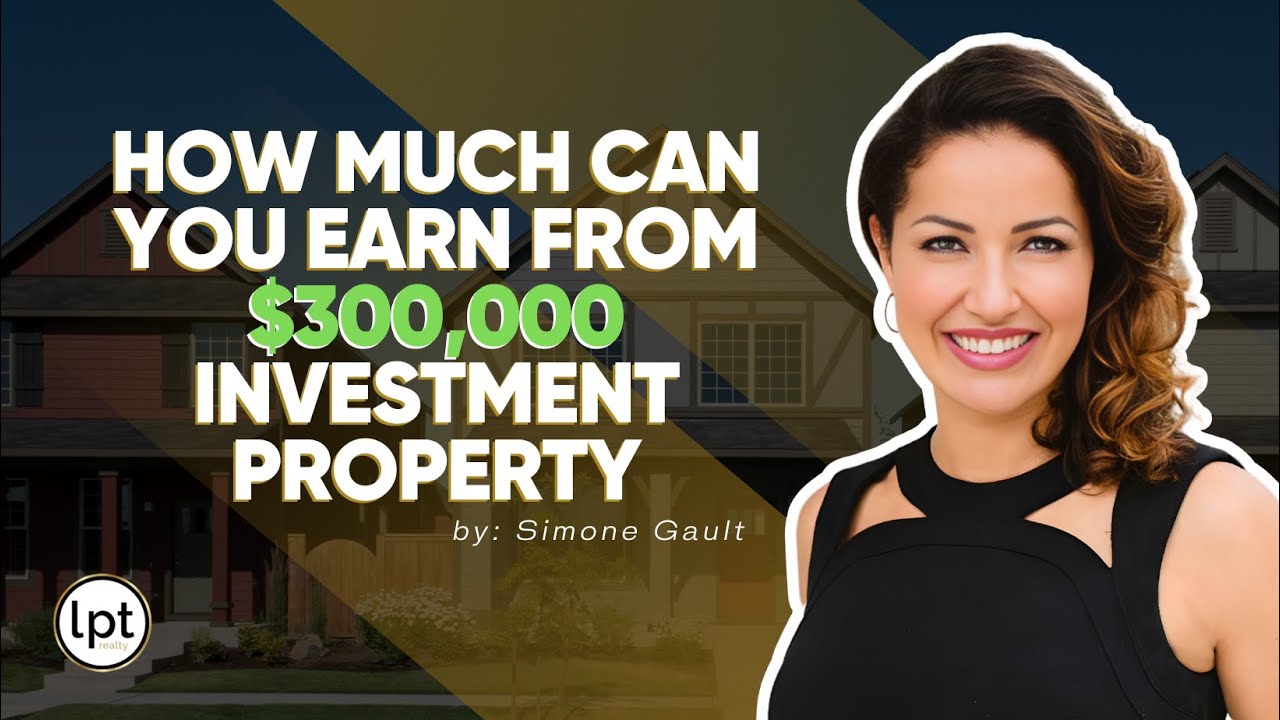How Much Can You Earn from a $300,000 Investment Property in Orlando