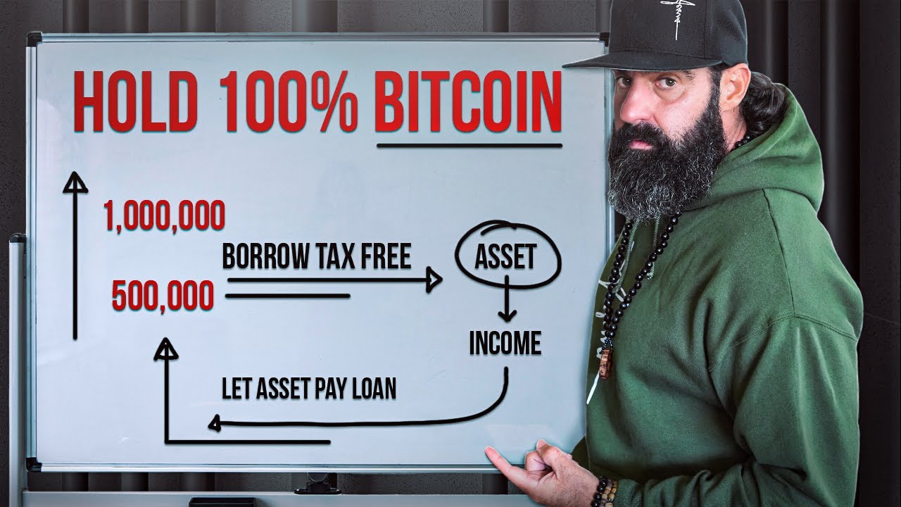 Hold Bitcoin, Build Wealth