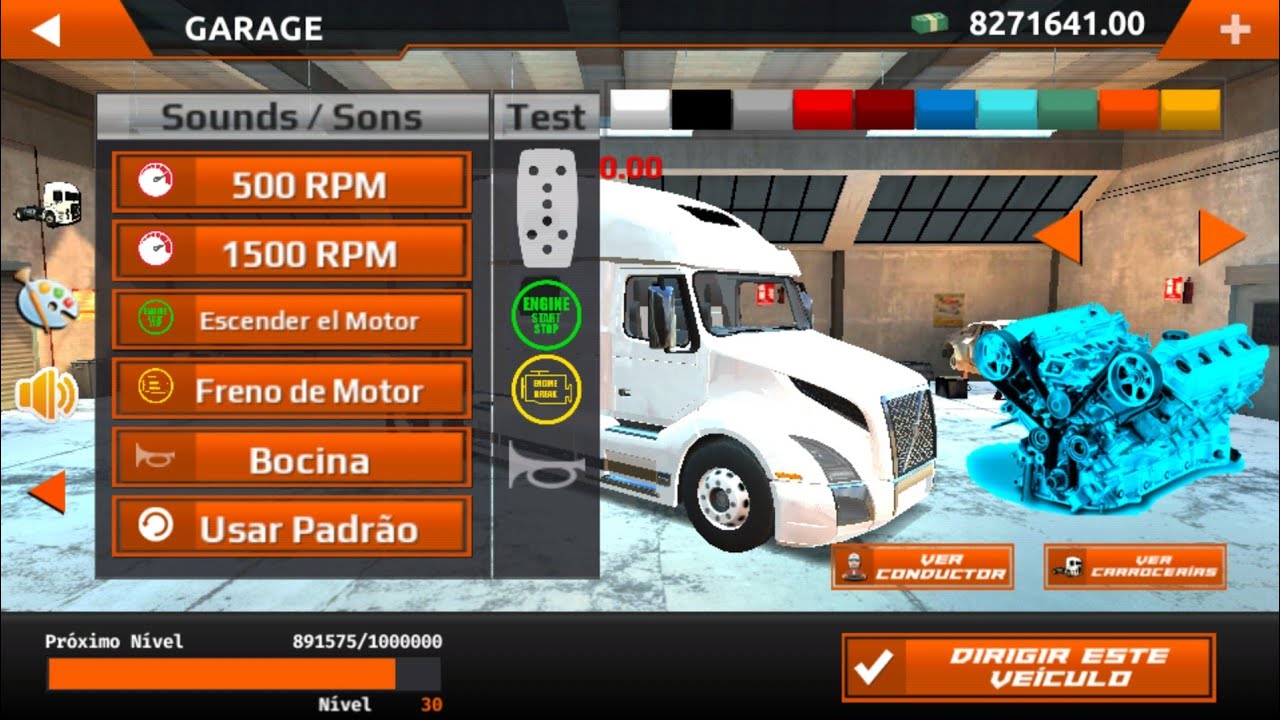 World Truck Driving Simulator|Tutorial|Descargar Y Instalar Sonidos|Aplicaciones Necesarias ⤵️
