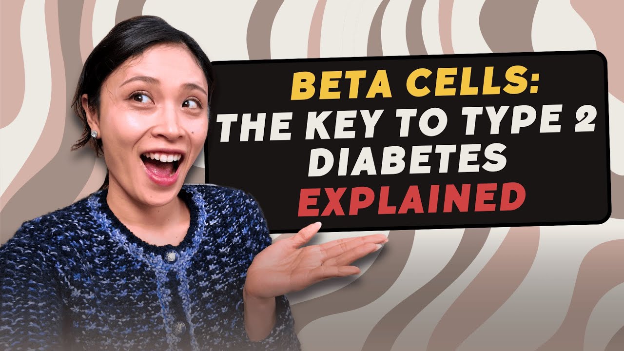 What are beta cells and why you need to know about it if you have type 2 diabetes