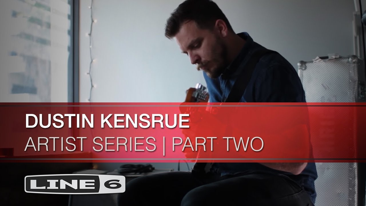 Dustin Kensrue of Thrice Part 2 | Line 6 Artist Series