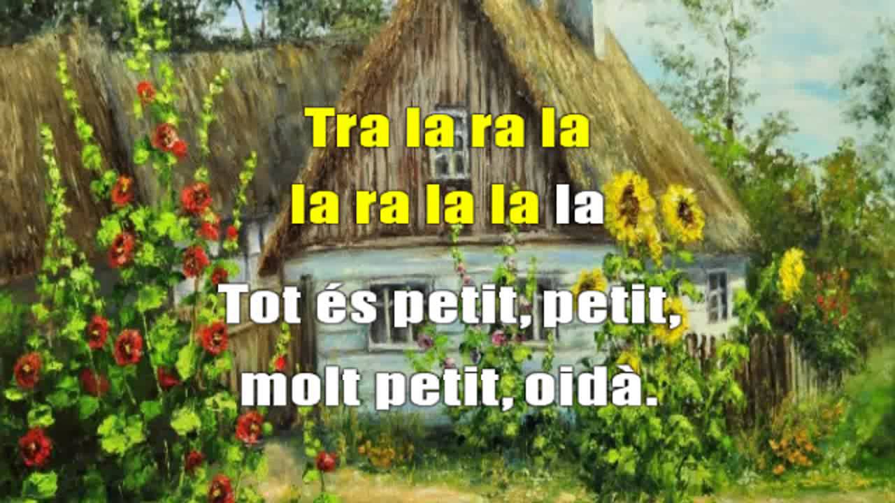 LA CASETA.