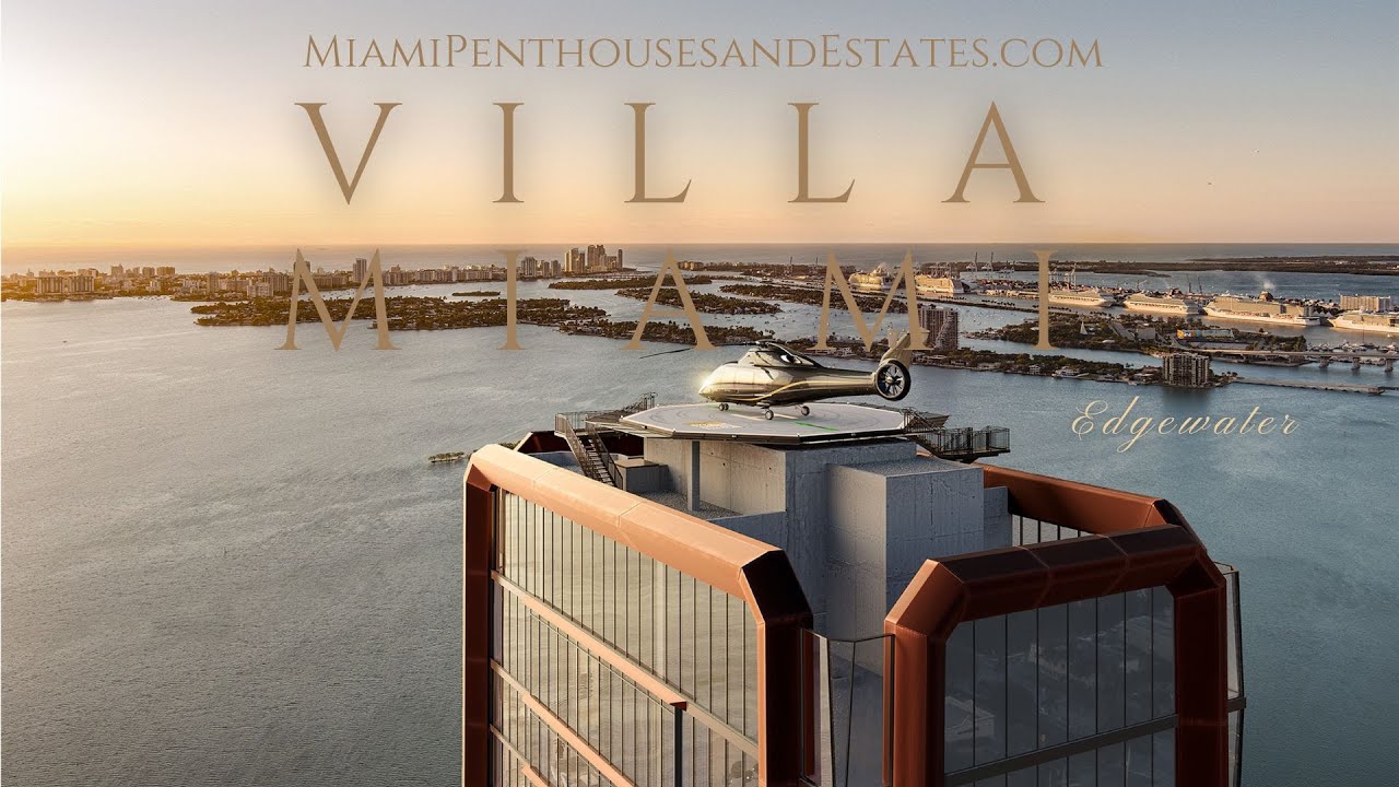 Villa Miami Residences in Edgewater